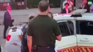 New Jersey State Police Pursuit Suspect Arrested in Ramapo NY [upl. by Reaht]