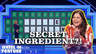 Kristins Bonus Round  S42  Wheel of Fortune [upl. by Kirkwood]