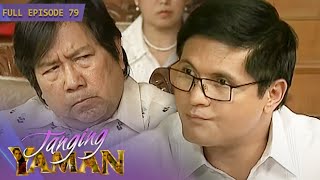 Full Episode 79  Tanging Yaman [upl. by Nyrrek]