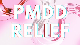 How to beat PMS  PMDD with binaural beats 432 Hz sounds help to relax and reduce tension [upl. by Vashti]