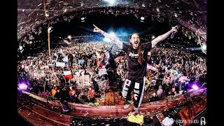 Steve Aoki amp Quintino  Mayhem LIVE Tomorrowland 2018 [upl. by Kopp800]