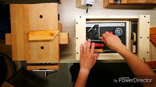 Demonstration of Mini Workbench and Japanese Toolbox TBW Blog [upl. by Emil265]