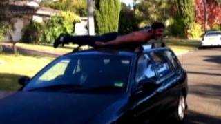 Planking Exercise Kills Australian Man [upl. by Yanehc]