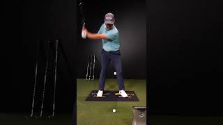 STOP Chunking Your Irons Shots  Super Simple Golf Swing Drill for PURE Strikes [upl. by Okechuku]