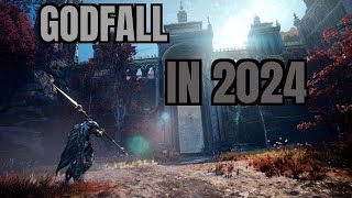 Godfall in 2024 is Boss🏆🔥 [upl. by Archie]