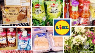 LIDL FRANCE ARRIVAGE 0306 OFFRES SPÉCIALES PROMOTIONS 🛒💶 [upl. by Kahl922]