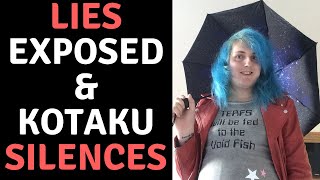 Kotaku Writer Exposed Issued A Gag Order To Not Cause More Damage [upl. by Else]