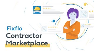 What is Fixflo Contractor Marketplace [upl. by Aihsened469]