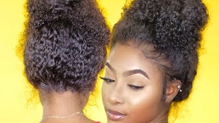 Secure the BACK of your LACE WIG like a PRO  PETITESUE DIVINITII [upl. by Alhak]