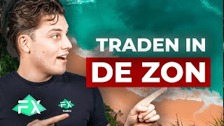 Vertrekken uit Nederland als Trader  Trading Podcast  Ep 126 [upl. by Nnaarat67]