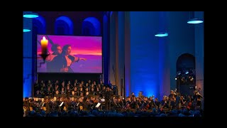 James Horner TITANIC Orchestra Suite  Live in Concert 2023 HD [upl. by Darrick]