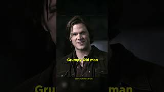 Dean Became Old Man  Supernatural S05E07 Shorts supernatural [upl. by Akeit]