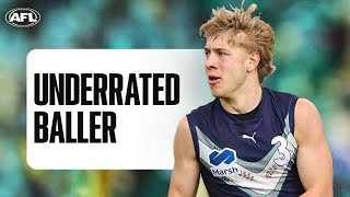 Jesse Dattoli can do absolutely everything  2024 Telstra AFL Draft Prospect Highlights [upl. by Tanney]