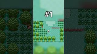 Unused Battle Animations in Pokémon Emerald [upl. by Twila]