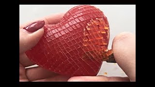 ASMR Soap Carving For Sleep of You  Relaxing Sounds   no talking  Satisfying ASMR [upl. by Ahtnammas]