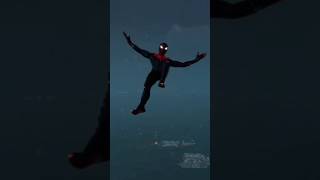 MilesMorales 4K Smooth milesmoralesgameplay milesmorales ps5 marvelspiderman ps4 gaming miles [upl. by Arabele226]