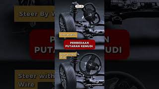 Perbedaan stewr by wire dengan steer without wire Kasih apiapi kalo kamu udah tau sob 🔥🔥🔥 [upl. by Atse]