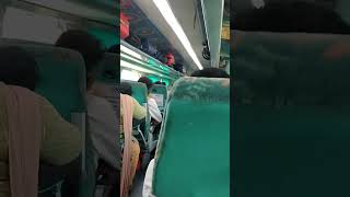 Experience in AC Double Decker In Upper Deck Like and Subscribe And please support my Channel [upl. by Anolahs]