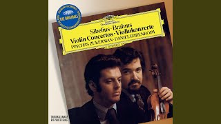 Sibelius Violin Concerto In D Minor Op 47  1 Allegro moderato [upl. by Jezebel484]