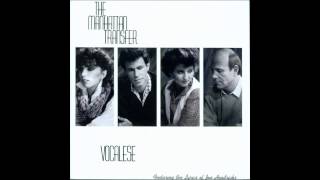 The Manhattan Transfer  Another Night in Tunisia 1985 Jazz Vocalese [upl. by Noslrac]