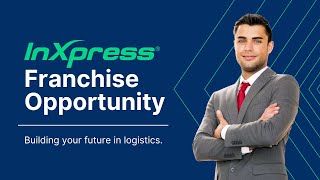 Who can be an InXpress Franchise [upl. by Puduns]