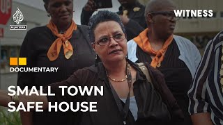 Fighting poverty and genderbased violence in a South African town  Witness Documentary [upl. by Adnuahsar]