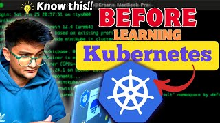 You MUST know this BEFORE learning Kubernetes  Prerequisites for Kubernetes [upl. by Gnoht182]