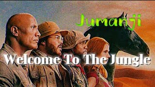 Jumanji Welcome to the Jungle [upl. by Hagar826]