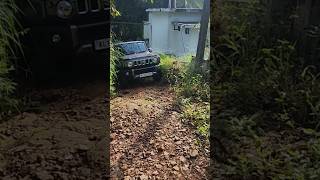 Jimny for an OffRoad adventure offroad jimny suzuki adventure trending shorts shortvideo [upl. by Cathy]