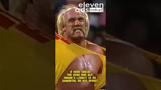 HULK HOGAN A hero inside the ring and out Hogans legacy is as immortal as his spirit [upl. by Slorac]