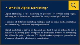 POWERUP 4 0 Digital Marketing 1 [upl. by Alyks663]