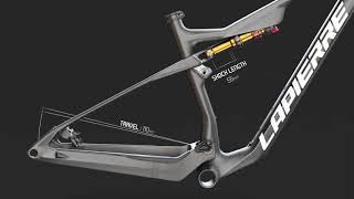 LAPIERRE XR MY21 Animation [upl. by Ensign946]