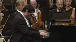 Alberto Nosè  Bela Bartok  Piano Concerto No2  1st movement  15 [upl. by Rourke]