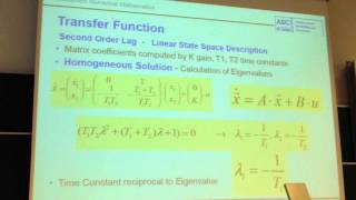 Lec 133 Numerische Mathematik  Nichtlineare dynamische Analyse 2014 01 14 DI [upl. by Oer]