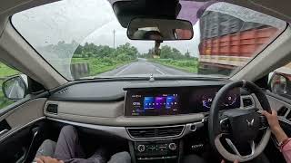 Drive with 🔥 Mahindra XUV700 AX7 L AT 🔥 Best Car Driving Songs  Nonstop Jukebox [upl. by Pendergast]