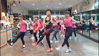 Loveable  Kim Jong Kook Dance Fitness  Zumba  kpop  Cardio  Fuze Fitness [upl. by Denny]