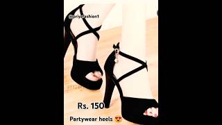 Heels collection priyafashion1 footwears music song [upl. by Scornik]