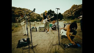 Saint Luna  Half Full Glass of Wine Tame Impala Cover Live in the desert [upl. by Vadim]