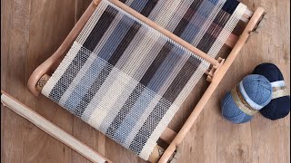 Assembling an Ashford Rigid Heddle Loom [upl. by Niel143]