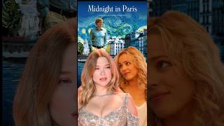 Midnight In Paris Movie Cast Then and Now  20112024  evolution transformation shortsfeed [upl. by Nelson]