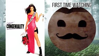 Miss Congeniality 2000 FIRST TIME WATCHING  MOVIE REACTION 1490 [upl. by Ailin]