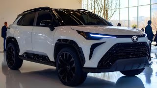 AllNew 2025 Toyota RAV4 Redesign What’s New Design Tech and Driving Updates [upl. by Rexford960]