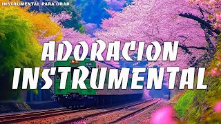 🙏🏻Adoración Instrumental  Sin Anuncios Intermedios  Para orar y meditar  Música Cristiana🙏🏻 [upl. by Nylirehs]