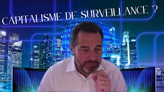 Jean Frédéric Poisson  quoton entre dans un capitalisme de surveillancequot [upl. by Levania]