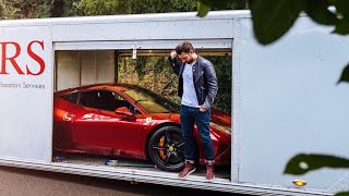 Ferrari 488 Pista  Swapping The 458 Speciale [upl. by Daffodil]