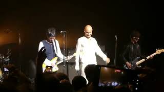 Johnny Marr  The Passenger with Tim Booth from James  Brooklyn Paramount NY 2024 [upl. by Francisco]