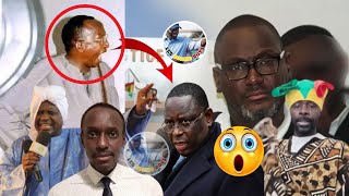 🔴REPLAYE AKHANATON  MBAYE PEKH PAWLISH FACE A MACKYDIOUKI DIOUKI [upl. by Einnij176]