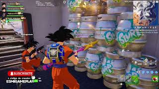 La skin de Goku nunca falla [upl. by Anabal]