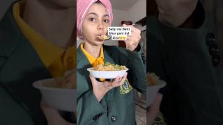 Beti ne 5 baje uthke Nashta banaya  how to make perfect rava upma  ghamu saran shorts recipe [upl. by Luelle]