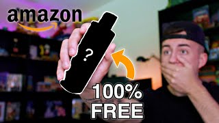 How To Get ANYTHING On Amazon For FREE WITH PROOF [upl. by Ludovika84]